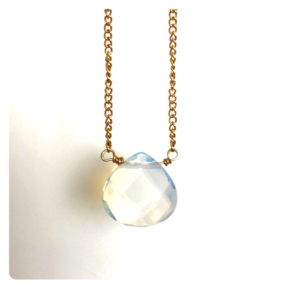 “Drop” pendant
